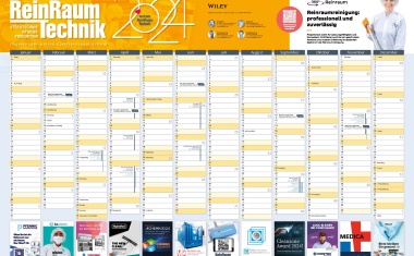 ReinRaumTechnik Kalender 2024