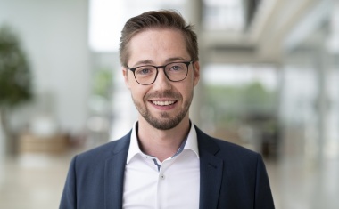 Björn Beckmann neuer Leiter der Qualitätskontrolle bei Rentschler Biopharma