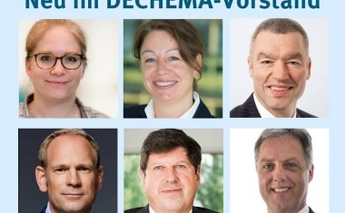 Neue Mitglieder verstärken den Vorstand