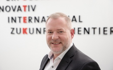 Oliver Kunzweiler neuer Director of Subsidiaries & Market Expansion bei Icotek