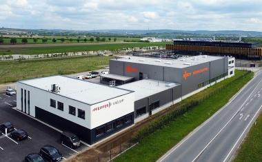 Busch Group eröffnet Vakuum-Kompetenzzentrum in Korneuburg