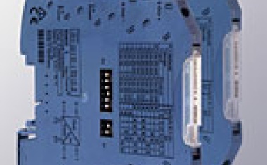 Normsignaltrenner mit 6 mm-Systemgehäuse