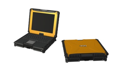 Erster ATEX zugelassener Fully Rugged Convertible Tablet PC für Zone 2 von Getac und Ecom Instruments