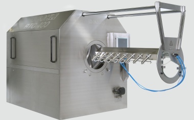 Der Bohle-Tablet-Coater BTC