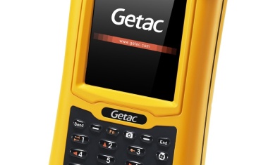 Ex-geschütztes Handheld Getac PS 236