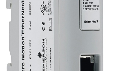 EtherNet/IP Anbindungsoption