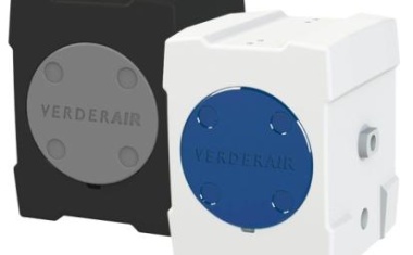 Druckluftmembranpumpe Verderair Pure