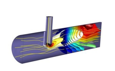 Wissenschaftliche Publikationen zur Multiphysik-Simulation