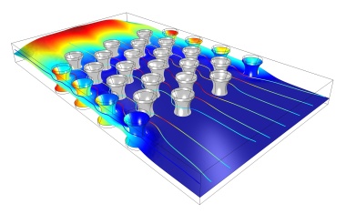 Topaktuelle Forschungsergebnisse und Anwendungen der Multiphysik-Simulation