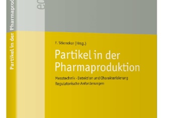 Partikel in der Pharmaproduktion