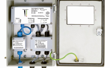 Sensor-Interface-Technik zur Füllstandsüberwachung