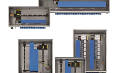 Standardgehäuse für Remote I/O-System