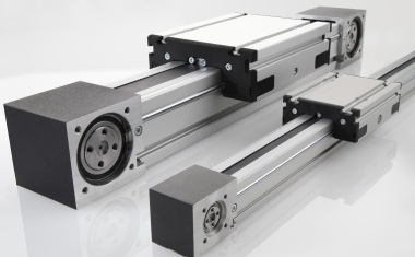 Lineartechnik für das mittlere Belastungssegment