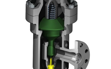 Serienventil-Reihe von Schroeder Valves