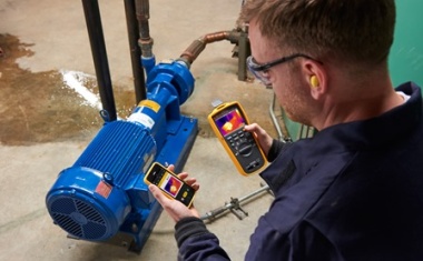 Wärmebild-Multimeter kombiniert zwei Messgeräte in einem