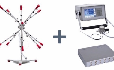 Komplettsystem für Kammervalidierungen von CIK Solutions