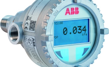 ABB Druck-Messumformer für viele Anwendungsbereiche