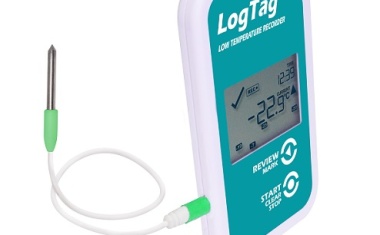 CIK Solutions entwickelt LogTag Tieftemperatur-Datenlogger-Serie bis -80 °C