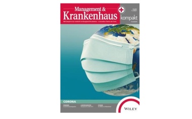 Management & Krankenhaus kompakt – Sonderausgabe Corona