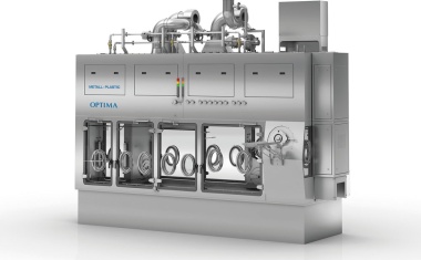 Smarte Isolatortechnologie für aseptische Prozesse von Optima Packaging