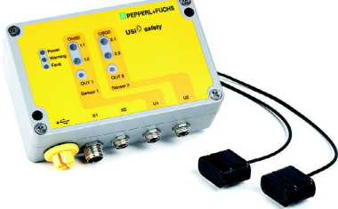 Ultraschallsensor für PL-d-Anwendungen