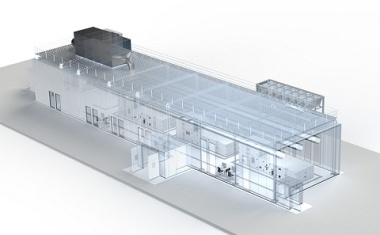 Hocheffiziente Batterieproduktion dank idealer Produktionsbedingungen