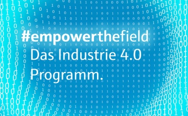 #empowerthefield. Das Industrie 4.0 Programm von Endress+Hauser.