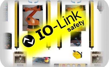 IO-Link Safety kommt in Bewegung