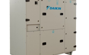 Daikin erweitert sein breites Portfolio an Lüftungsgeräten