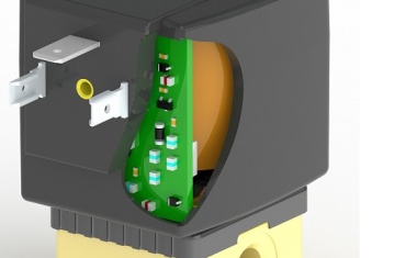 Magnetventile mit Kick and Drop Elektronik senken die Betriebskosten