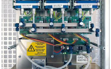 NDIR-Gassensoren von Smartgas für eine sichere Prozessteuerung