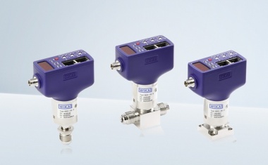 Ultra High Purity Transducer von Wika