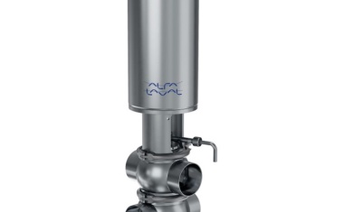 Alfa Laval erweitert sein Sortiment an Hygienischen Ventilen