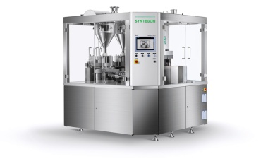 Neue Kapselfüllmaschine GKF Capsylon 6005 von Syntegon