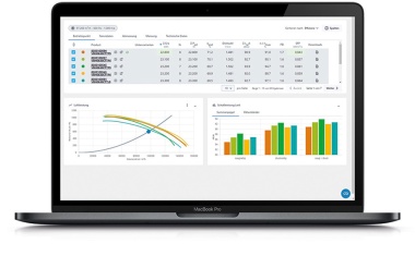 Schnelle Ventilatorlösungen mit dem Auswahltool FanScout von EBM-Papst