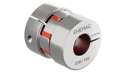 Enemac Elastomerkupplungen für Offshore-Anwendungen