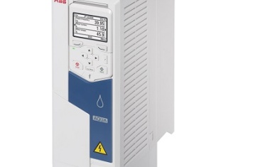 ABB Frequenzumrichter und E5-Synchronreluktanzmotor spart Energie