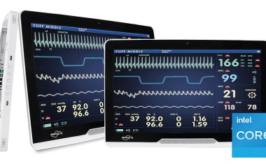 Medical Panel PCs MATE2-22 und MATE2-24 von ICO Innovative Computer