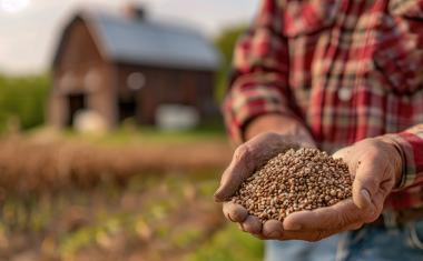 EU-Initiative zur Stärkung des Agrar- und Ernährungssektors