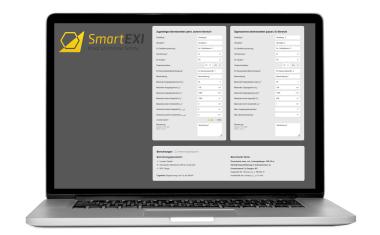 SmartEXI von Rösberg: Webtool für Eigensicherheitsnachweise