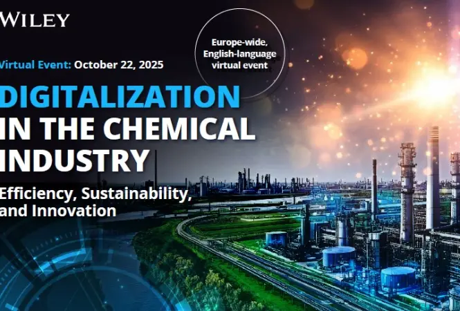 Digitalisierung in der Chemieindustrie
