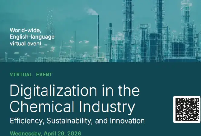 Digitalisierung in der Chemieindustrie