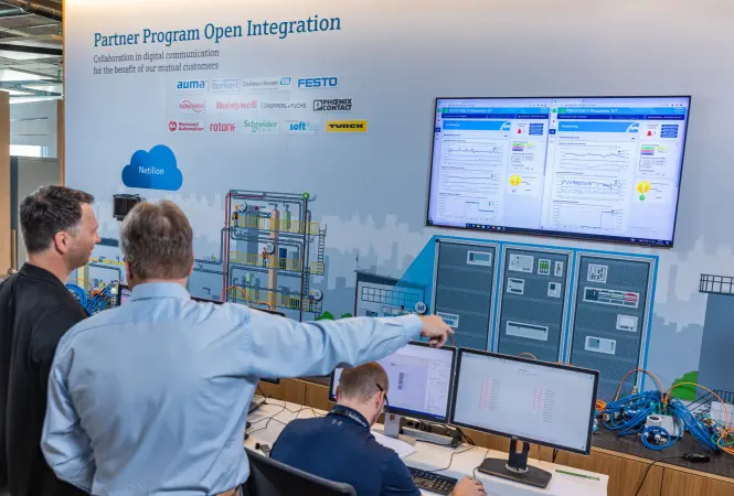 Ethernet-APL: Pepperl+Fuchs bestätigt Belastbarkeit in Skalierungstest