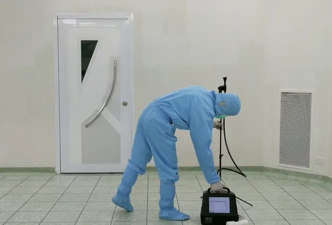 VDI-Richtlinien für Reinräume: Planung und Energieeffizienz im Fokus