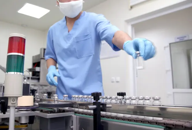 TOC-Prozessanalytik für Reinstwasser: Kontinuierliche Qualitätskontrolle in der Arzneimittelproduktion