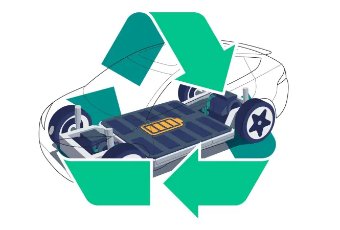 Batterierecycling: RWTH Aachen entwickelt vollautomatisierte Demontage für nachhaltige Kreislaufwirtschaft