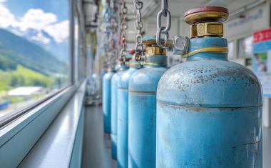 Materialien und Dichtungslösungen für Wasserstoffanwendungen