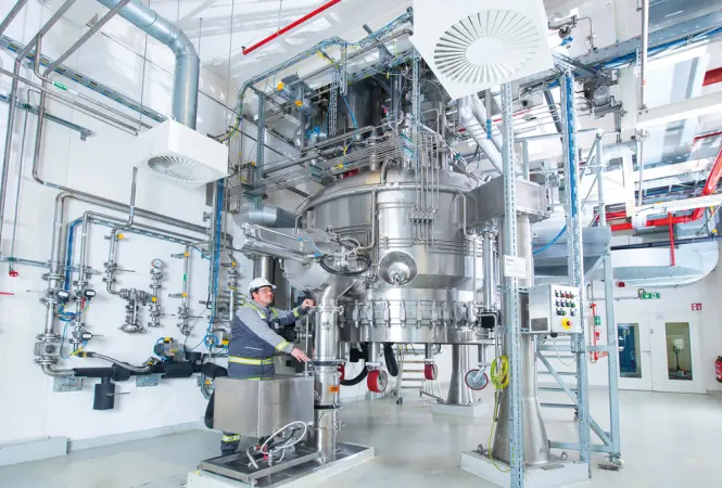 Verfahrenstechnische Prozessoptimierung mit Metall-3D-Druck