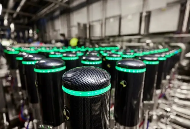 GEA erweitert Ventilportfolio durch Übernahme von Hydract