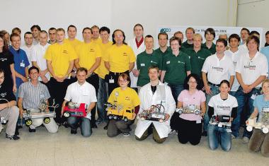 kjVI by VDI: 20 Jahre ChemCar-Wettbewerb